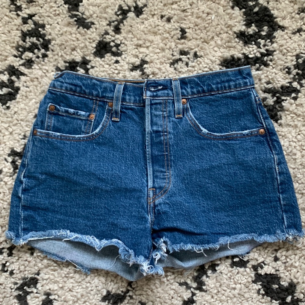 Levi’s 501 shorts